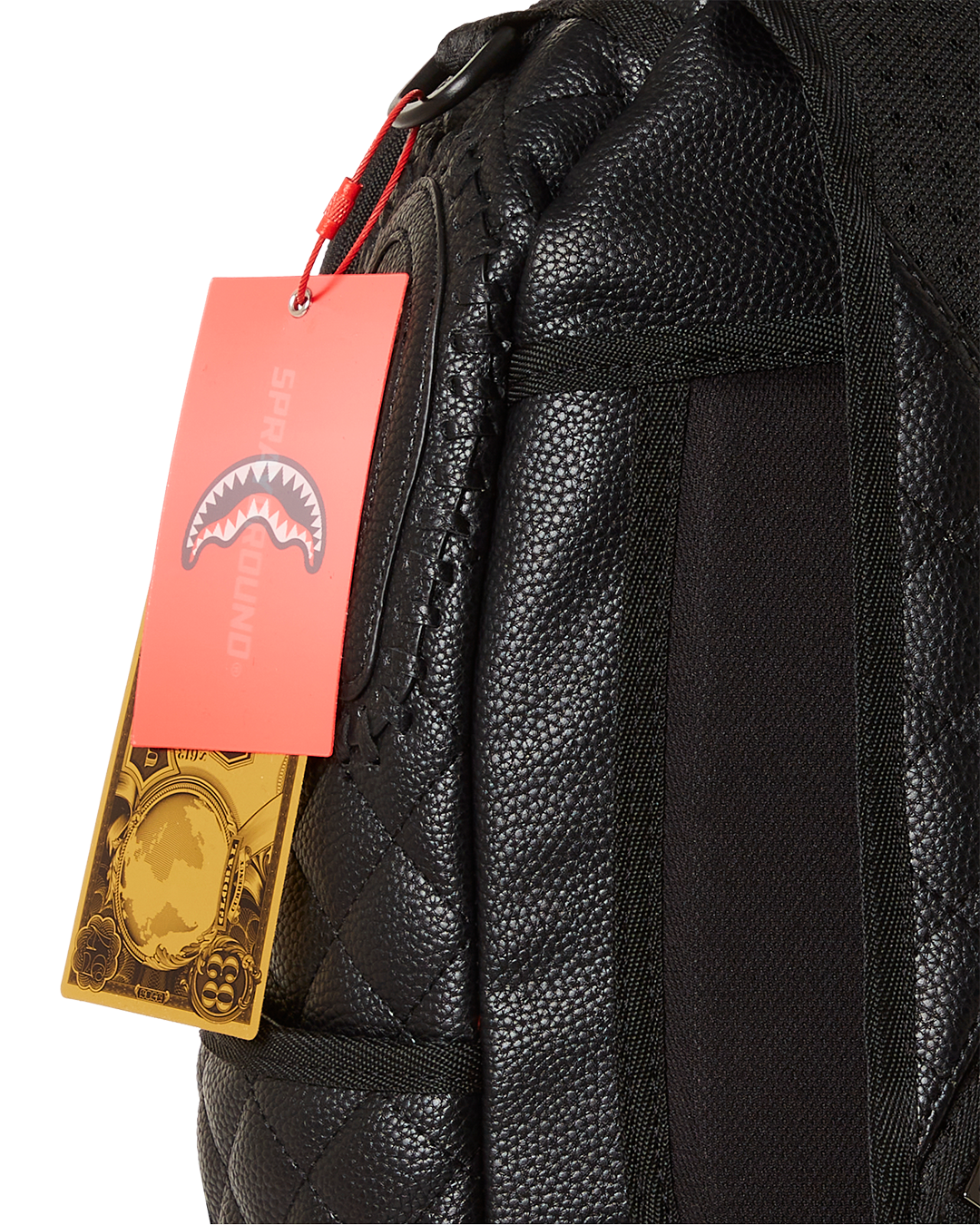 RIVIERA BACKPACK (BLK)