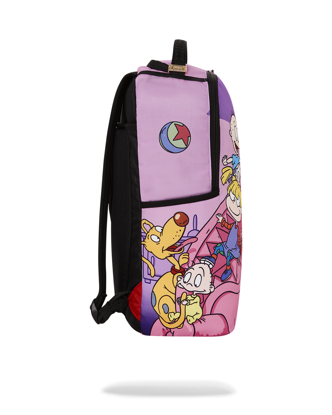 RUGRATS PLAY ALL DAY BACKPACK
