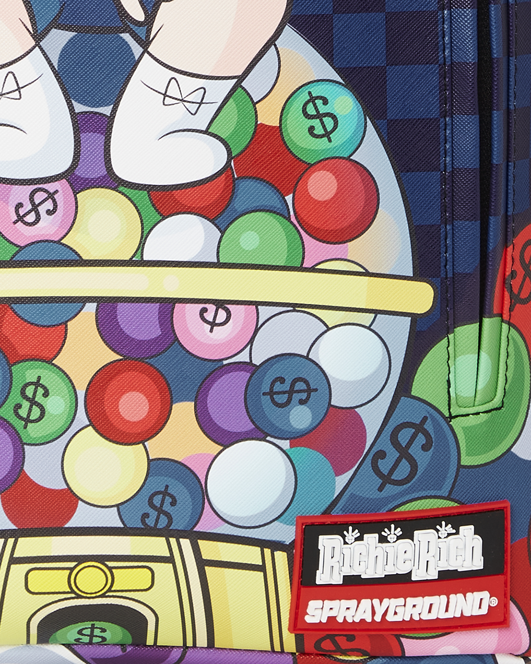 RICHIE RICH MONEY MONEY MONEY BACKPACK (DLXV)