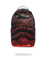 FIBER OPTICS 3AM THE PARTY NEVER STOPS BACKPACK