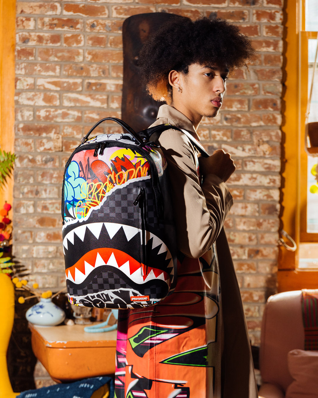 ARTISTIC PURSUIT BACKPACK (DLXV)