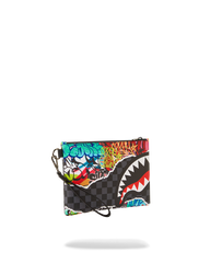 ARTISTIC PURSUIT CROSSOVER CLUTCH