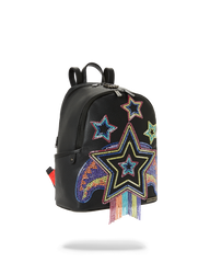 STAR RACER A.I.7 SANDFLOWER COLLAB BEADED SAVAGE BACKPACK