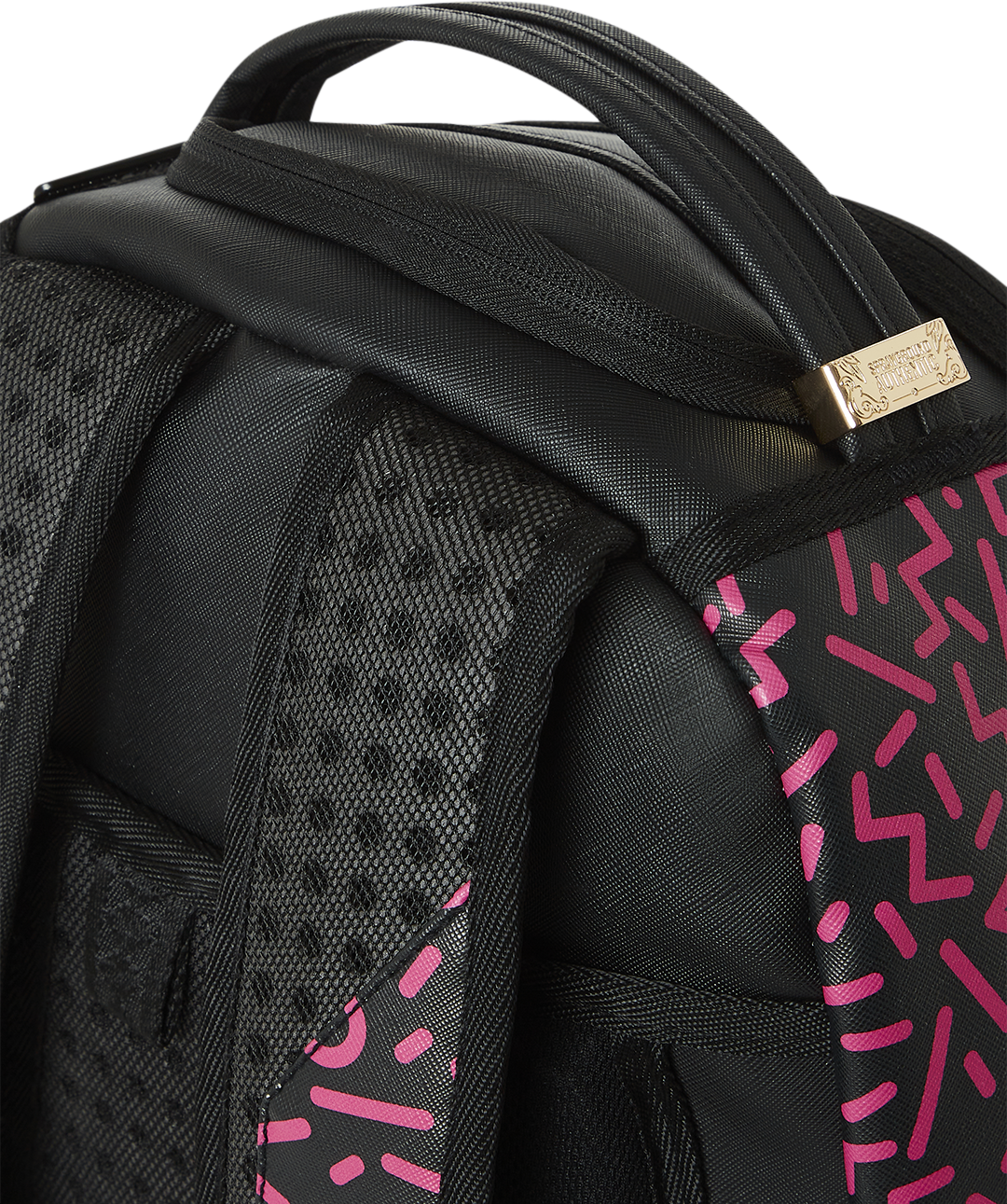 KNIGHT RIDER K.I.T.T. LASER SHARK BACKPACK