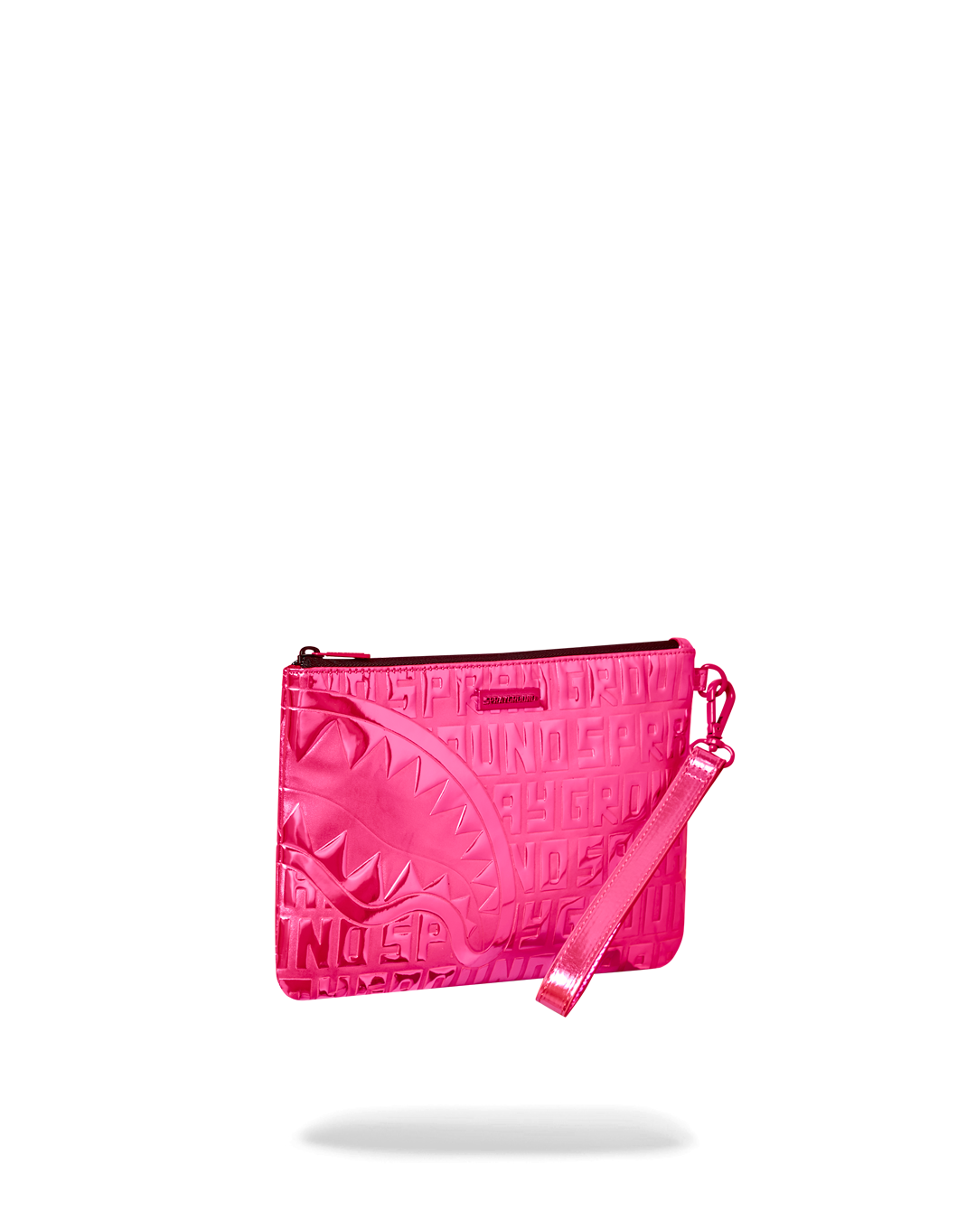 INFINITI PINK DIAMOND CROSSOVER CLUTCH