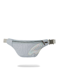 MIRASHAKU IRIDESCENT QUILT SAVVY CROSSBODY