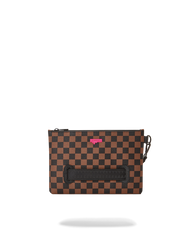 THE ARTISTS TOUCH CROSSOVER CLUTCH