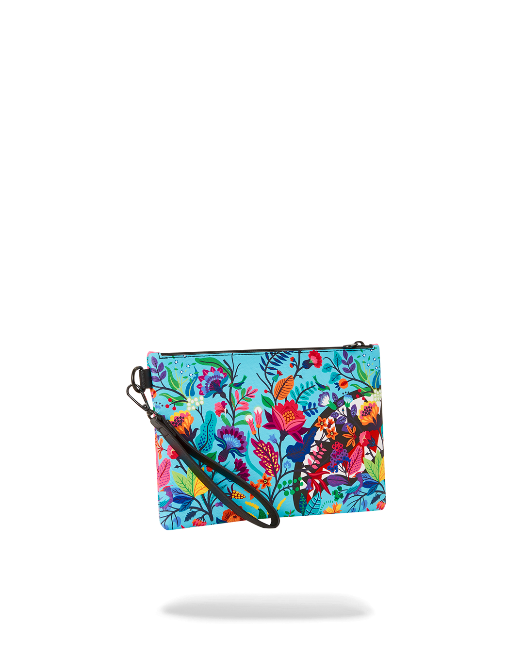 AVANT GARDEN CROSSOVER CLUTCH