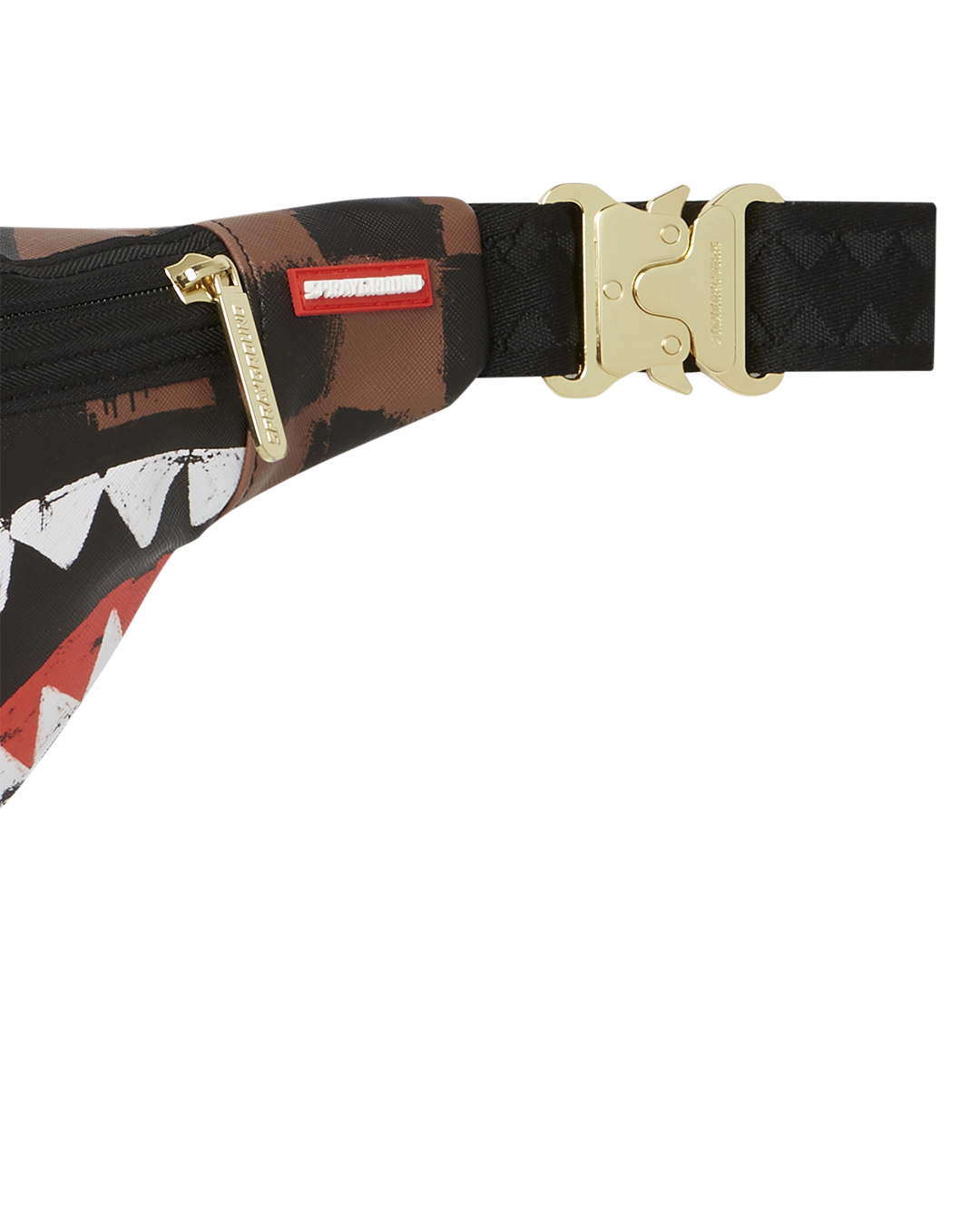SHARKS IN PARIS VANQUISH SAVVY CROSSBODY