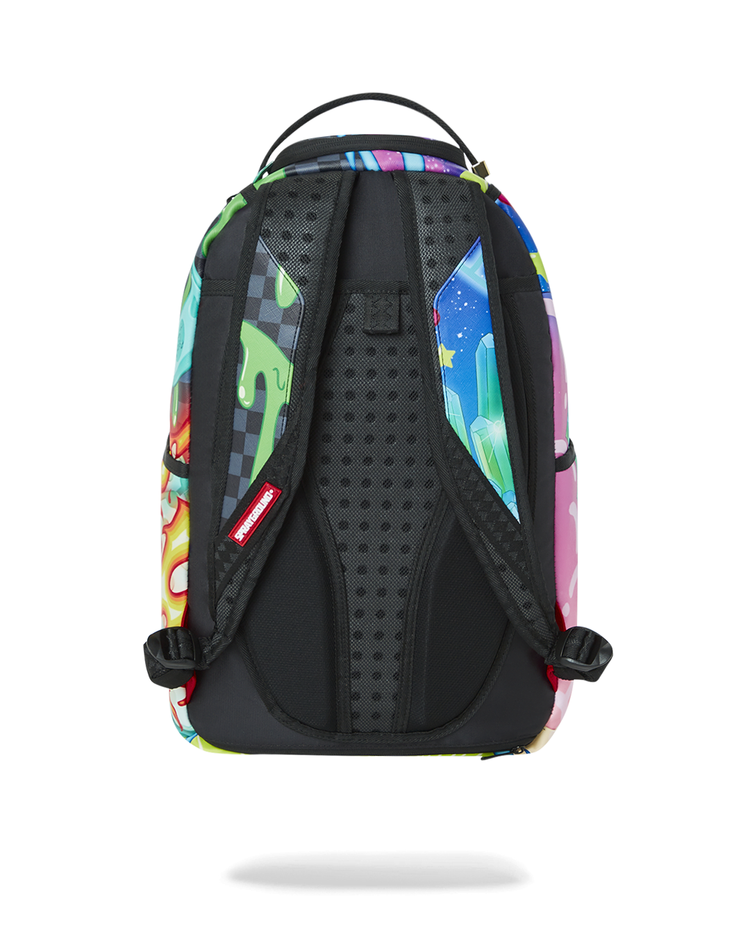 EYEZ ON THE PRIZE BACKPACK (REMOVABLE VELCRO EYES)