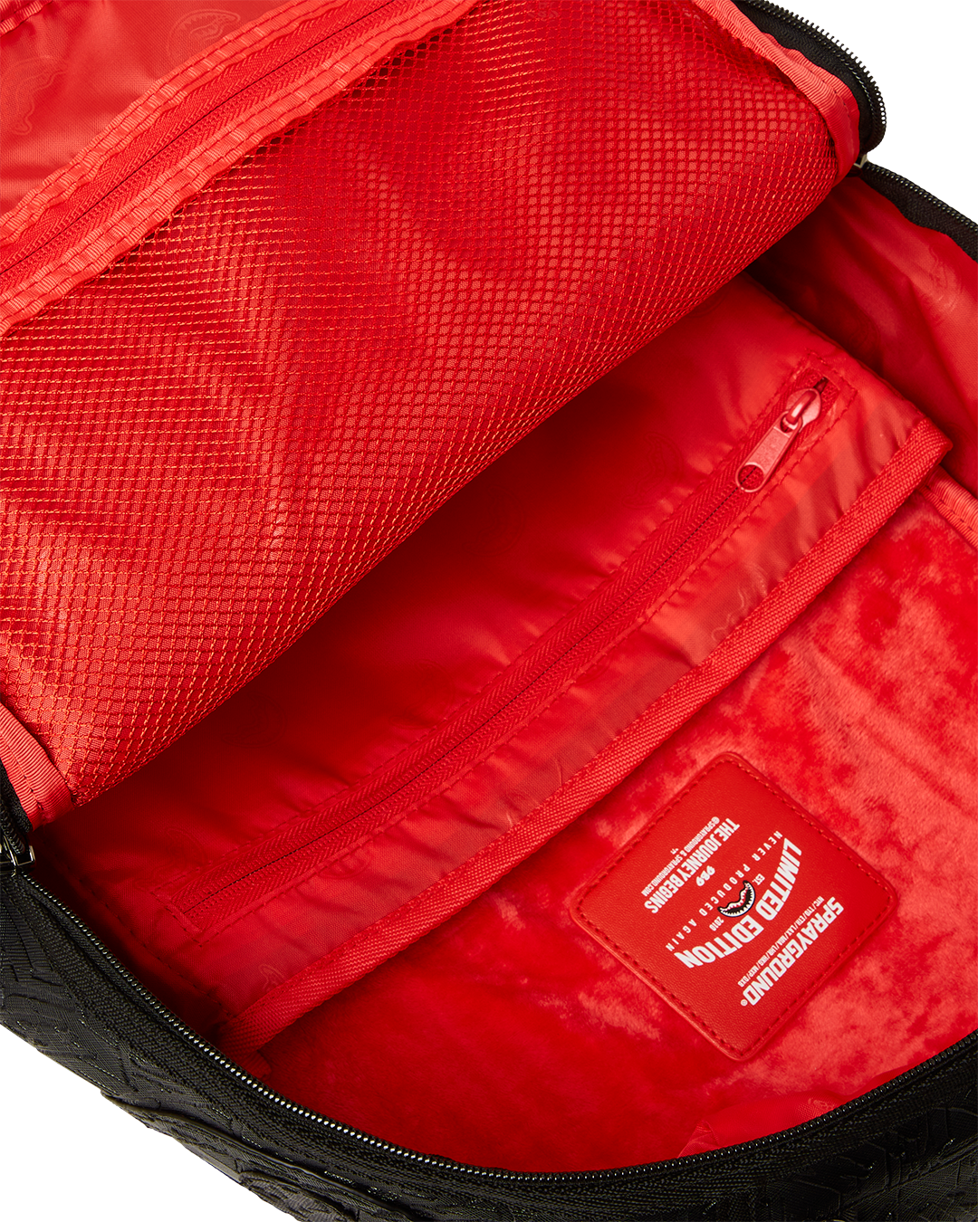 NIGHTFLIGHT G800 BACKPACK (DLXV)