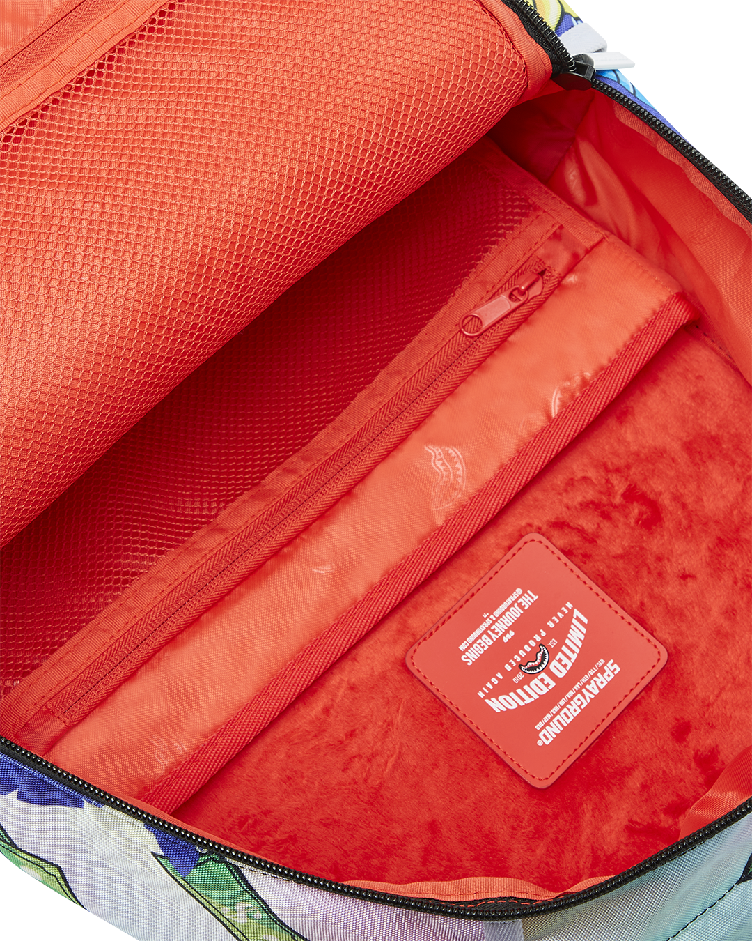 GIMME MY SPACE BACKPACK
