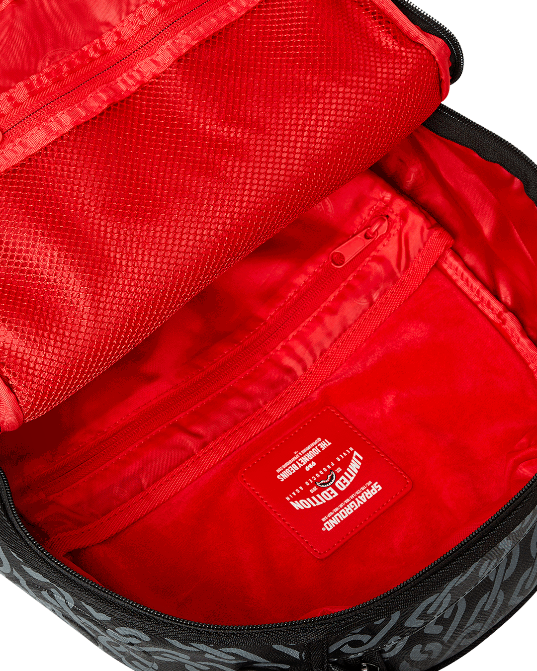MAGNETIC PULSE BACKPACK (DLXV)