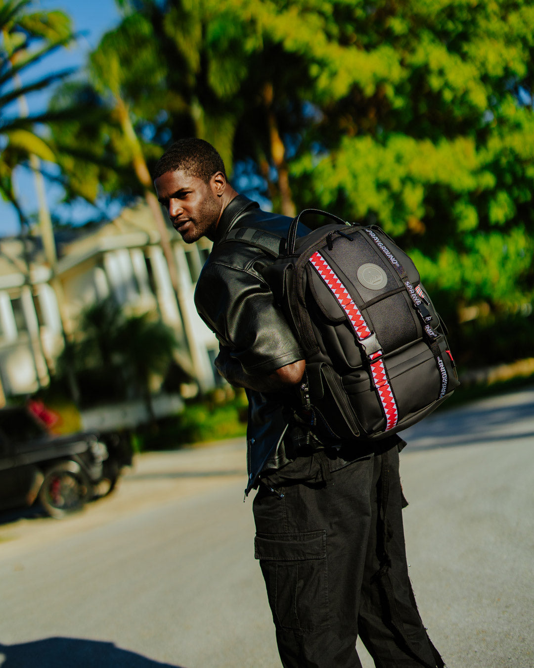 SKY HIGH SEEKERS SENJO DELUXE BACKPACK