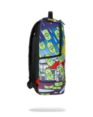 RICHIE RICH MAKIN IT RAIN BACKPACK