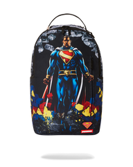 SUPERMAN NO STOPPING ME BACKPACK