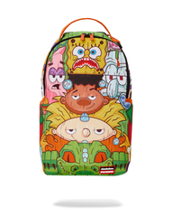 NICKELODEON STACK EM UP BACKPACK