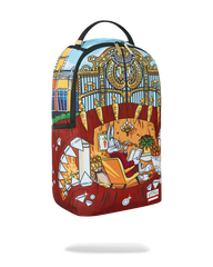 LOONEY TUNES BUGS BUNNY ZADDY BACKPACK
