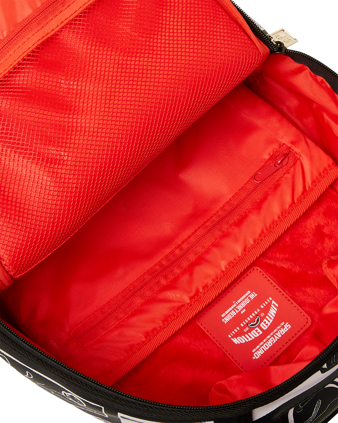 THIS IS THE LIFE BACKPACK (DLXV)