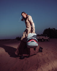 UNSTOPPABLE ENDEAVORS BACKPACK (DLXV)