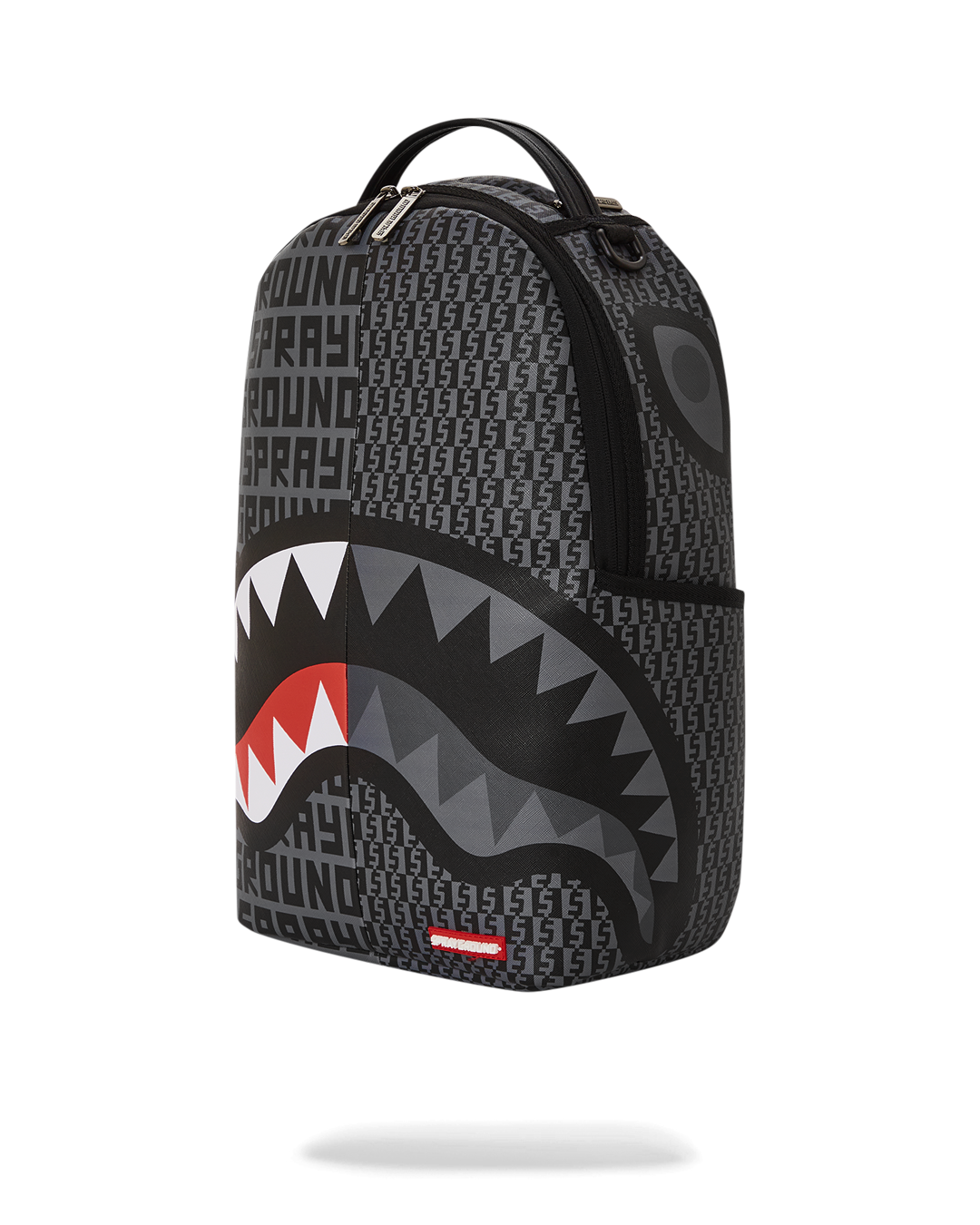 SHARKFINITY STEALTH PILOT BACKPACK (DLXV)