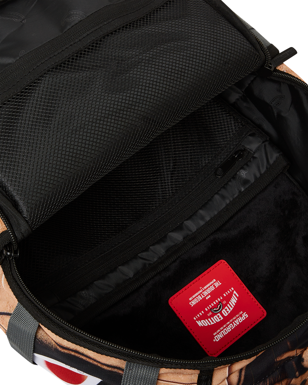 JURASSIC DELIVERY BACKPACK (DLXV)