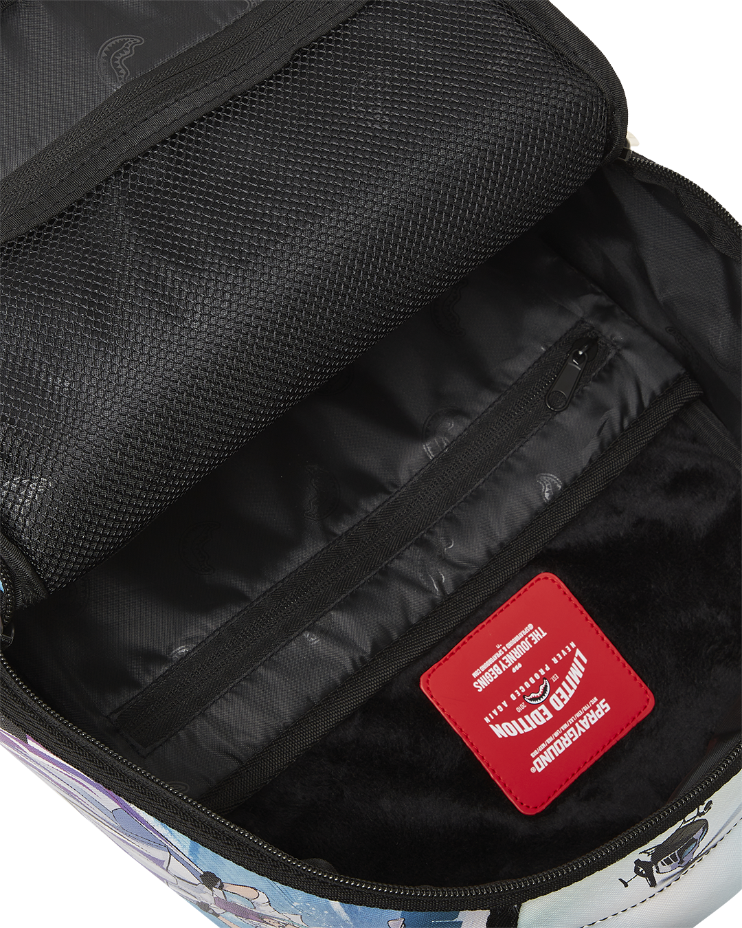 DANGEROUS DUO BACKPACK (DLXV)