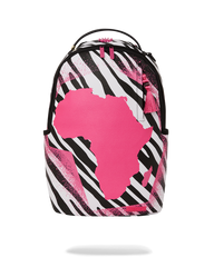 A.I.8 AFRICAN INTELLIGENCE MOTHERLAND LOVE BACKPACK (DLXV)