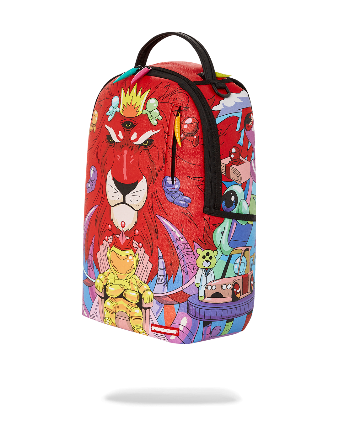 ASTRO KING BACKPACK (DLXV)