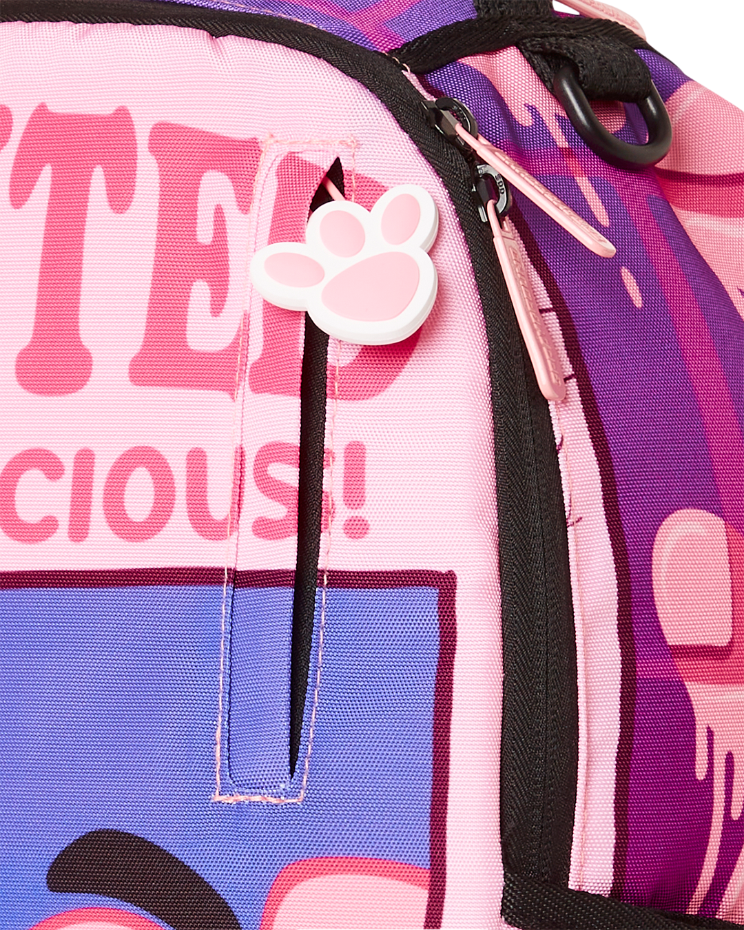 PINK PANTHER FURRROCIOUS BACKPACK