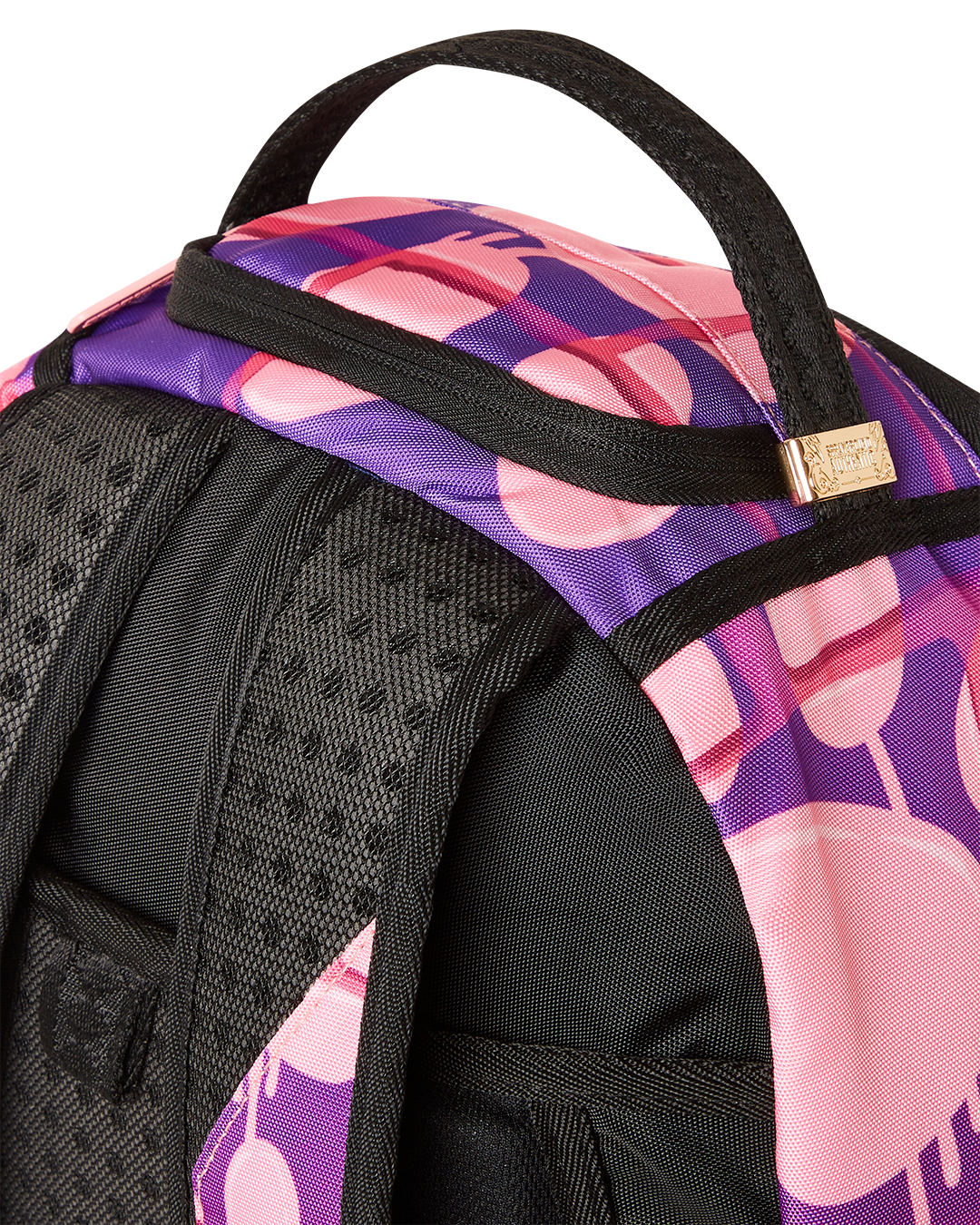 PINK PANTHER FURRROCIOUS BACKPACK