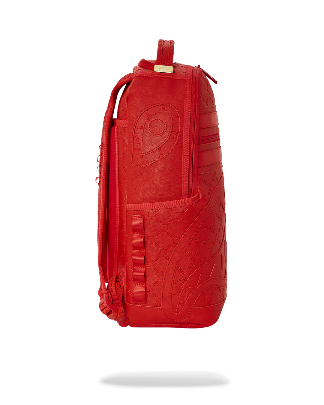 DENIRO CRIMSON BACKPACK (DLXV)