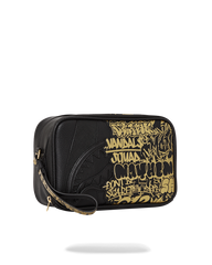 HALF GRAFF GLIDE TOILETRY BRICKSIDE BAG