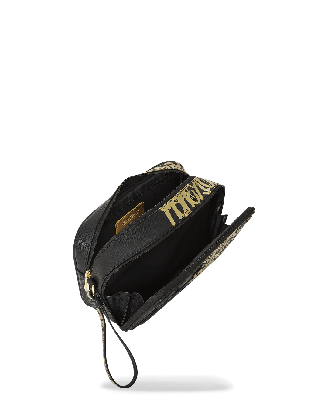 HALF GRAFF GLIDE TOILETRY BRICKSIDE BAG