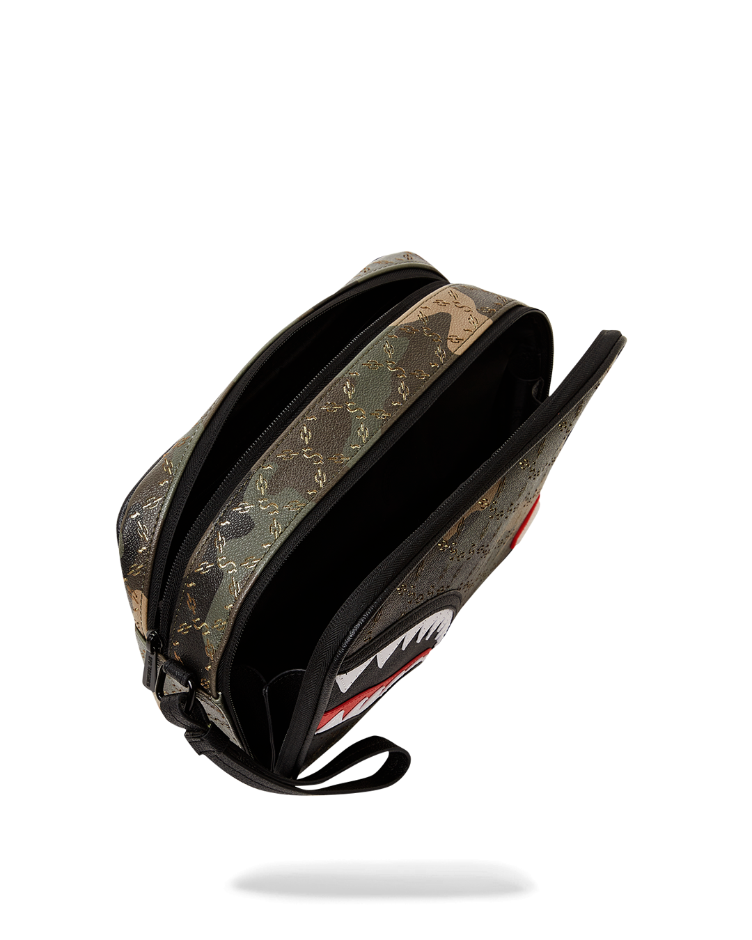 LASERS BLAZIN TOILETRY BRICKSIDE BAG