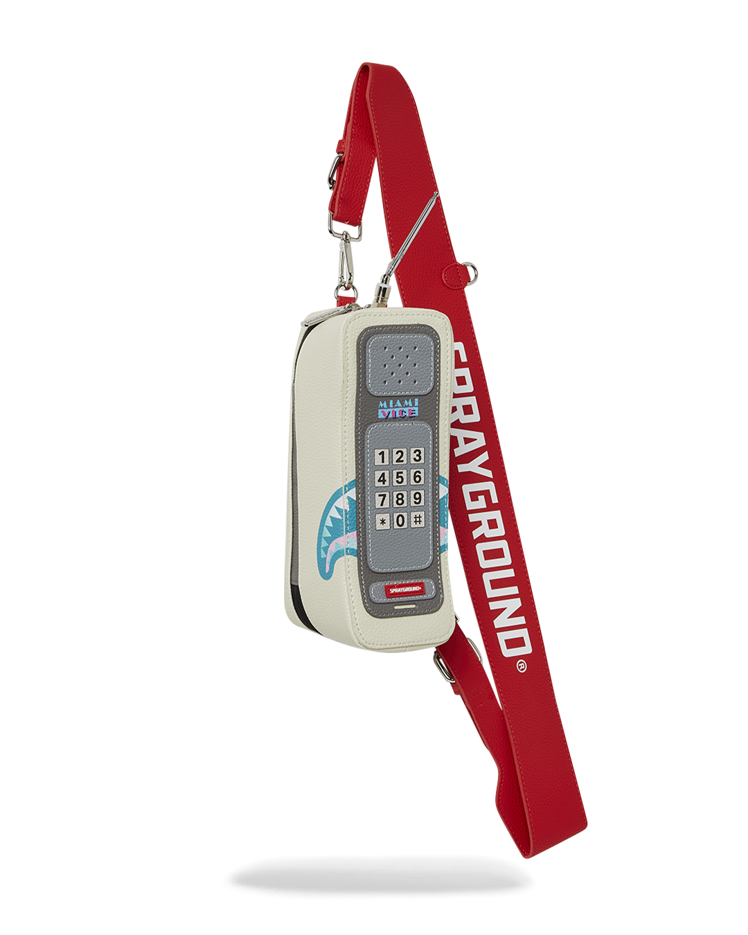 MIAMI VICE CELLPHONE BACKPACK