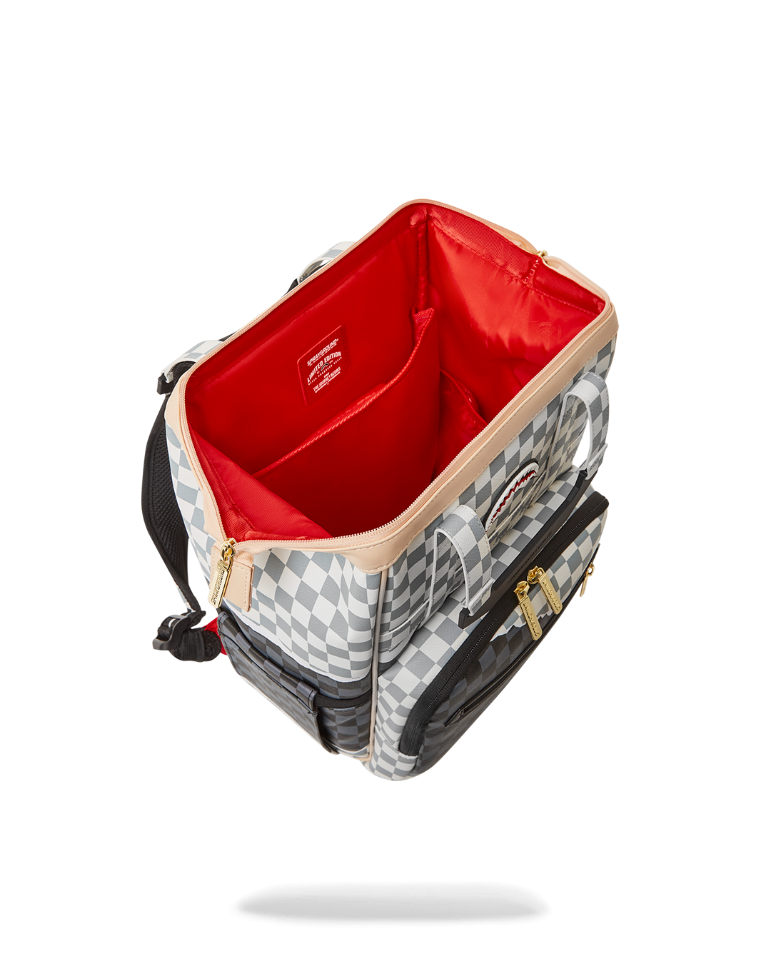 UNSTOPPABLE ENDEAVORS BIZ TOP OPENER BACKPACK