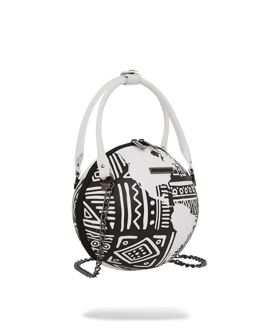 A.I.8 AFRICAN INTELLIGENCE - ORIGIN STORY GLOBE BAG