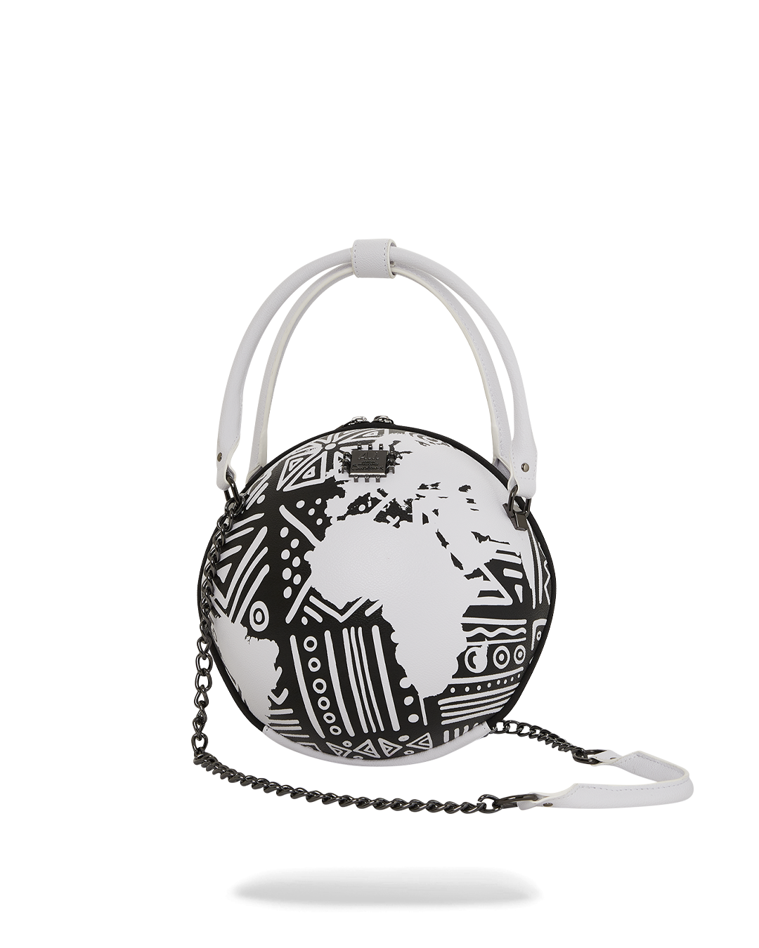 A.I.8 AFRICAN INTELLIGENCE - ORIGIN STORY GLOBE BAG