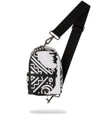 A.I.8 AFRICAN INTELLIGENCE - ORIGIN STORY BACKPACK SLING