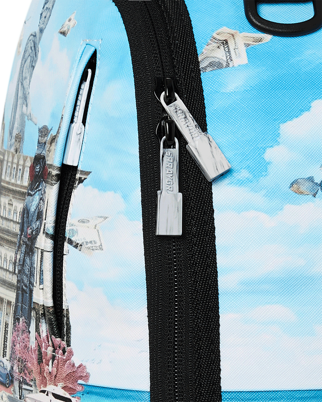 CHATEAU de SPRAYGROUND