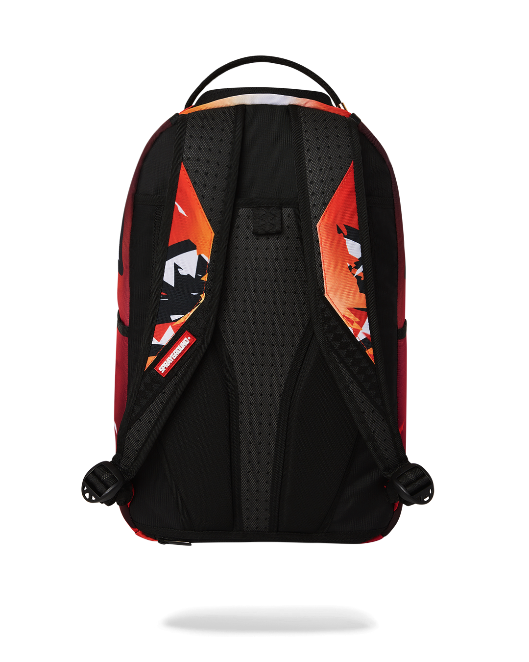 NARUTO VS SASUKE SHATTER DLXSR BACKPACK