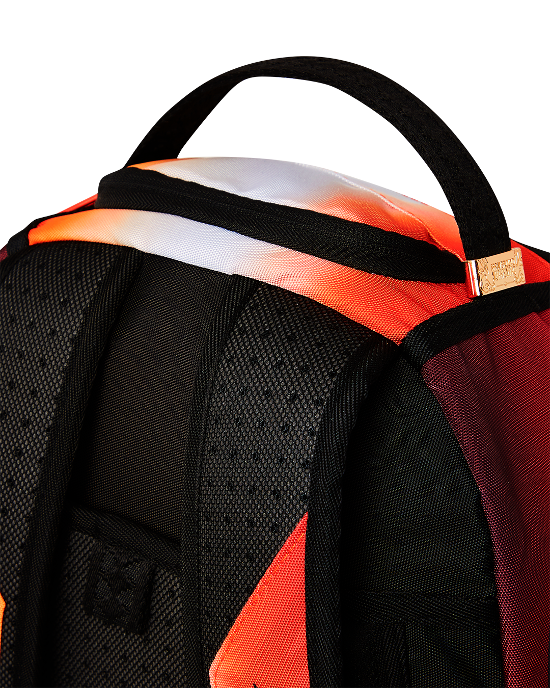 NARUTO VS SASUKE SHATTER DLXSR BACKPACK