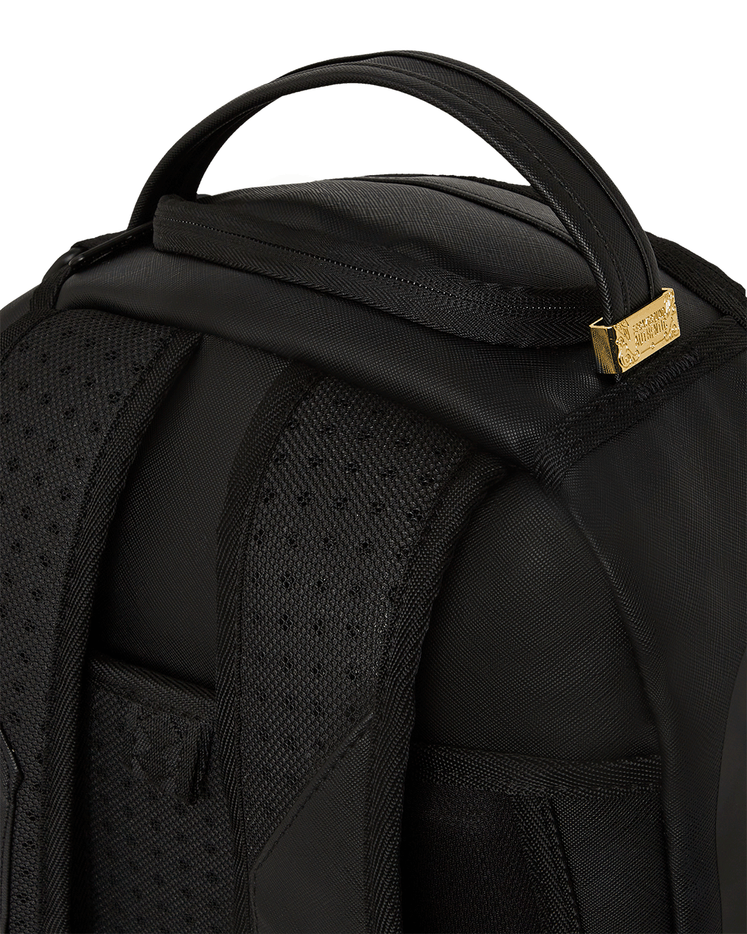 VELCRO SHARK - 3 INTERCHANGEABLE SHARKS BACKPACK (DLXV)