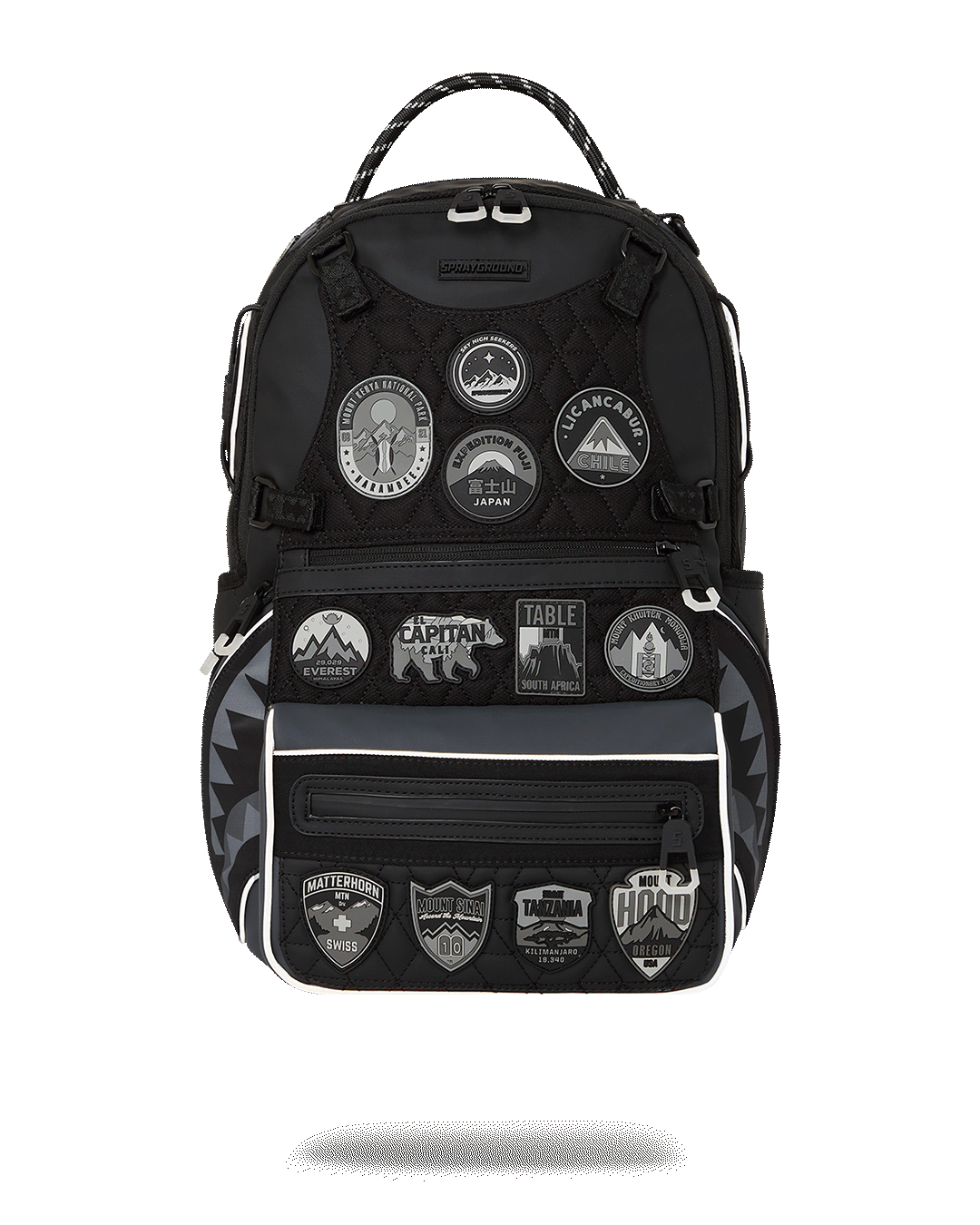 THE GLOBAL EXPEDITION NIGHTZONE BACKPACK