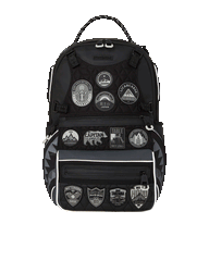 THE GLOBAL EXPEDITION NIGHTZONE BACKPACK