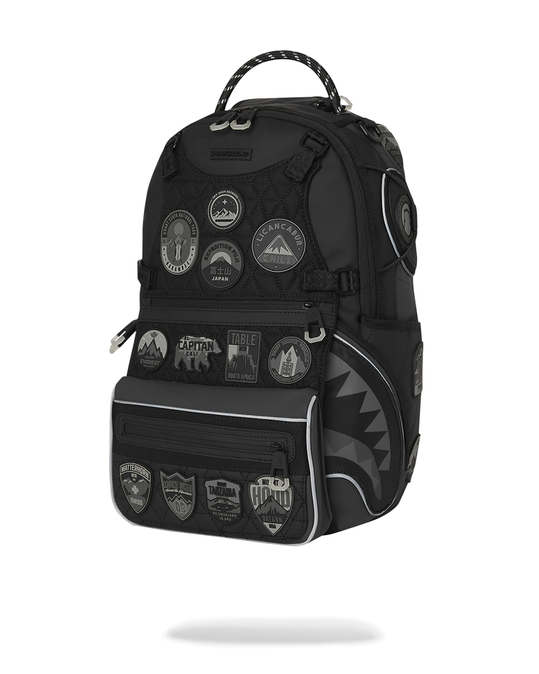 THE GLOBAL EXPEDITION NIGHTZONE BACKPACK