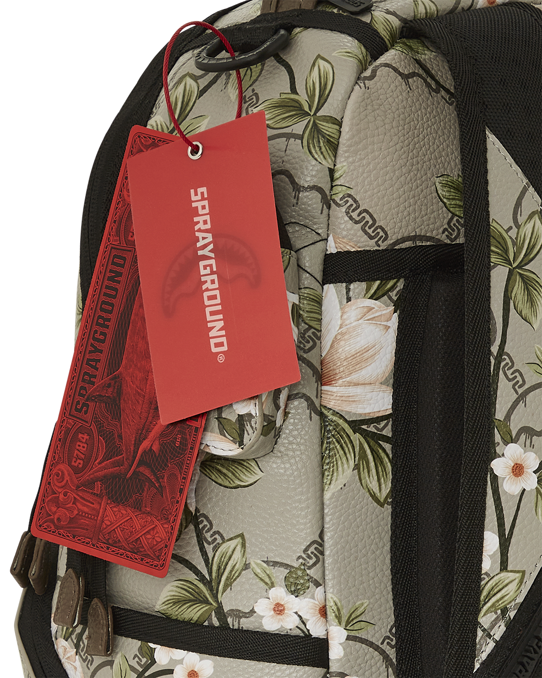 POISON REMEDY DLXSV BACKPACK