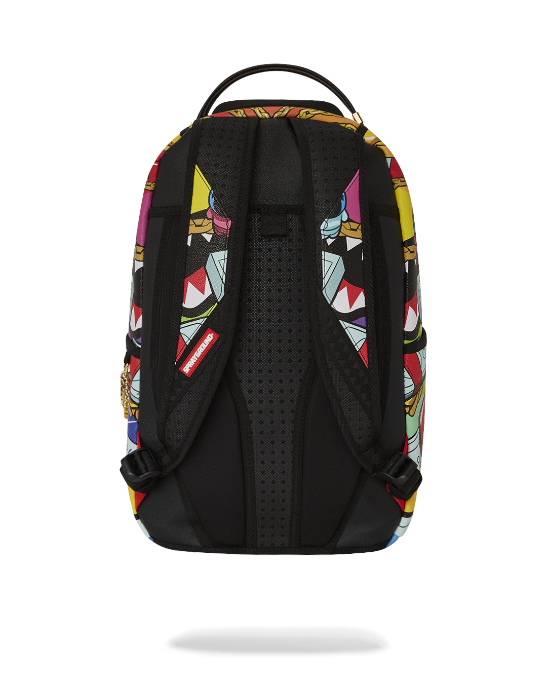 THE SOULJA BOY ANIME DRIFTER COLLAB BACKPACK