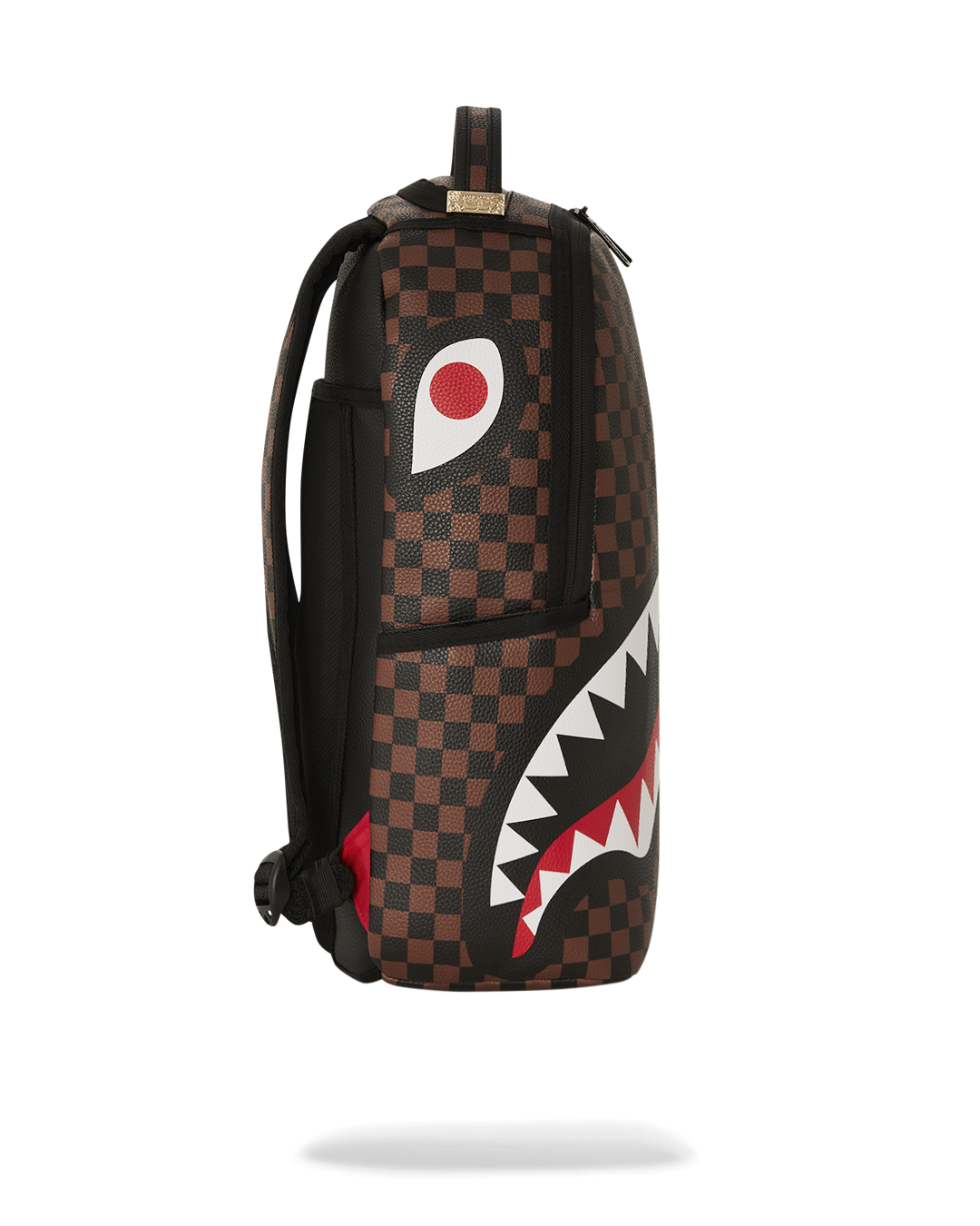 GLOW IN THE DARK CITY OF LIGHT BACKPACK
